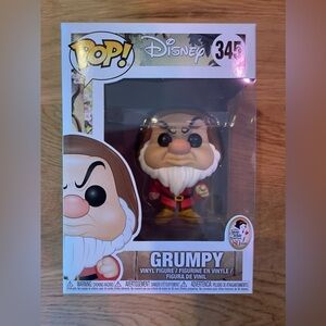 Funko POP Grumpy 345